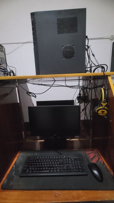 Игровой компьютери