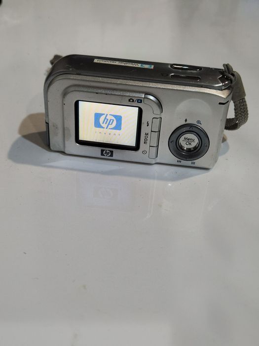 Aparat Photo  / camera digitala Hp