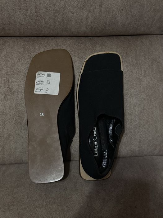 Сандали бренда Liuiana Conti