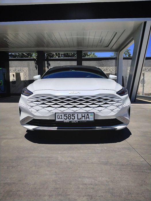 KIA K8 Hybrid 1.6 (гибрид) 2023