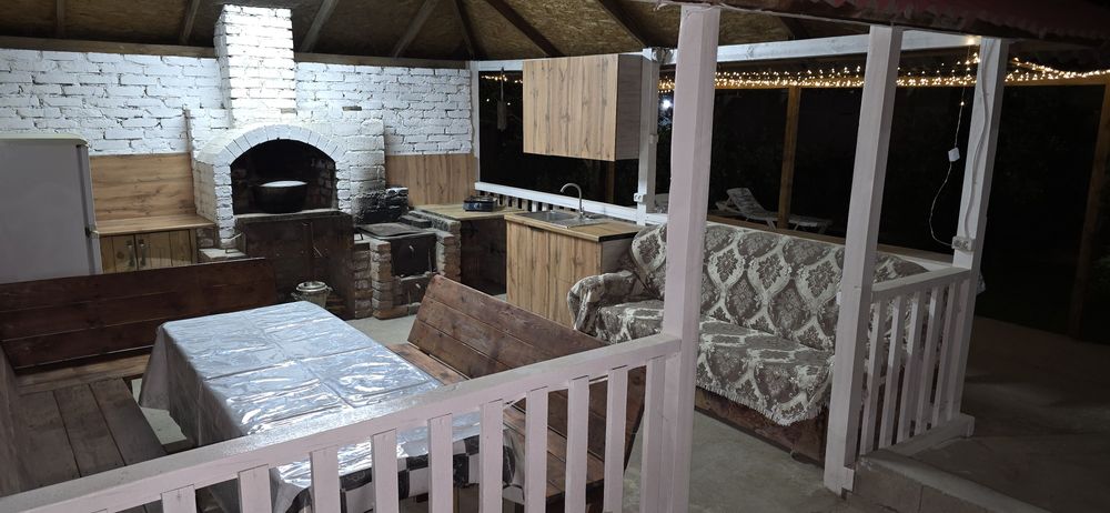 Дача посуточно на барковском