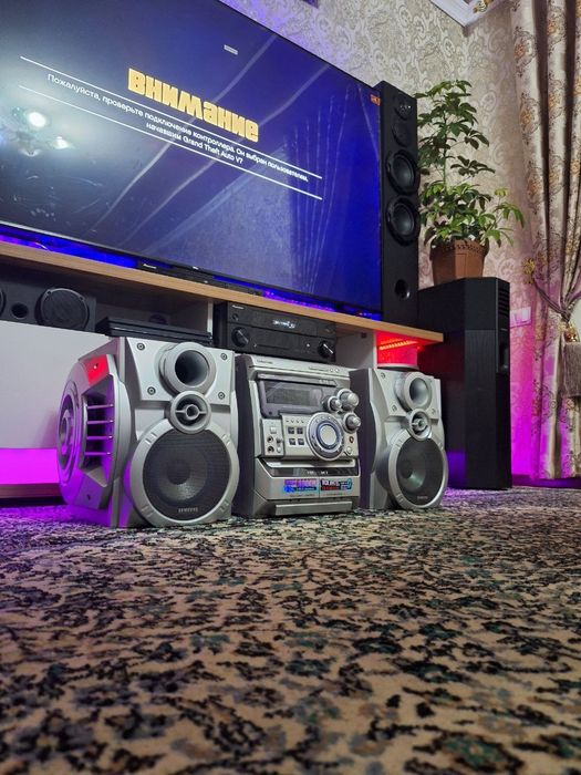 Samsung музыкальный центр