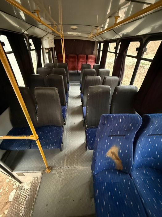Tayyor yurib turgan Isuzu avtobus sotiladi!