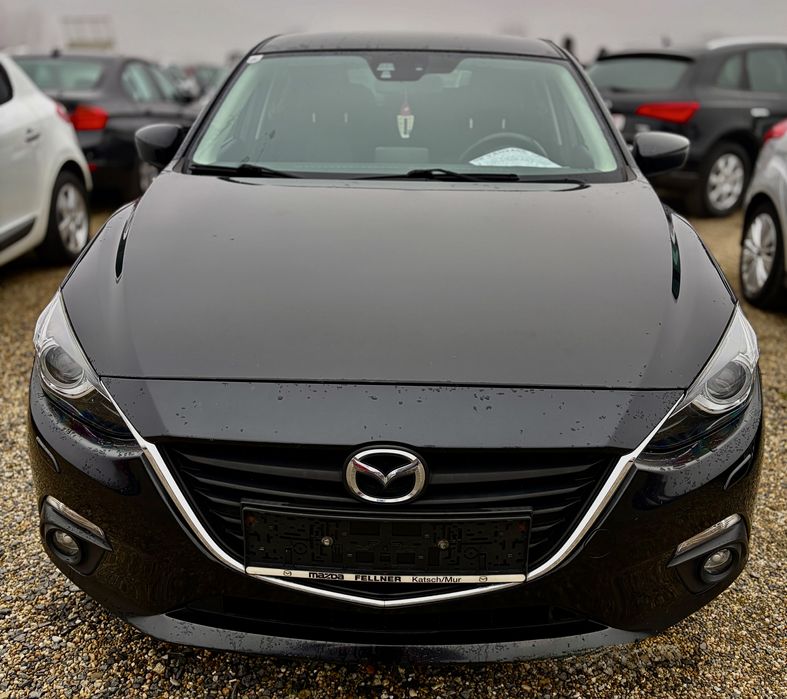 Maza 3, 1.5L SKYACTIV-G (100 HP) euro5, 2014