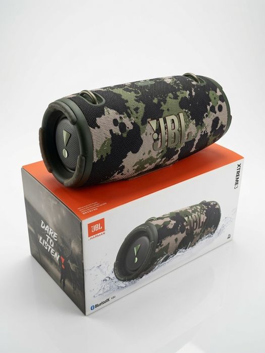 Jbl xtreme 3 camo