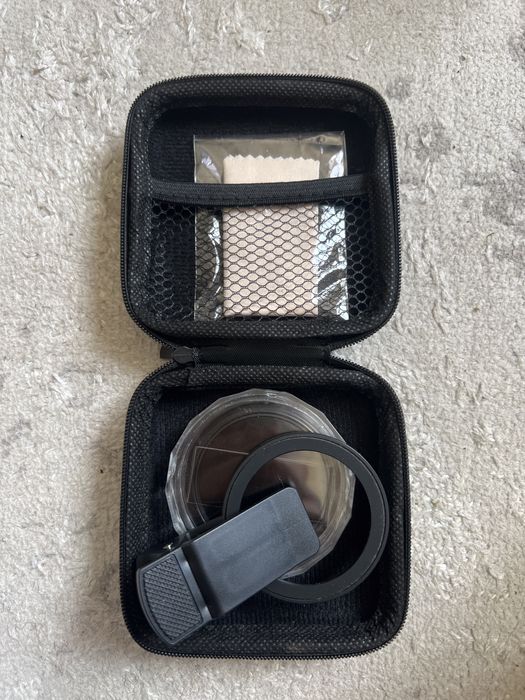 ND фильтр новый гарантия