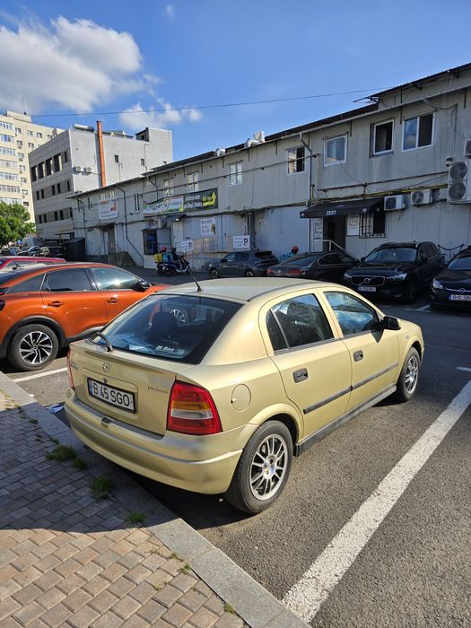 OFERTĂ!!! Opel Astra g 5500 lei