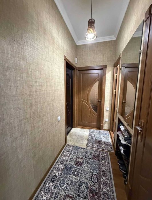 Юнусабад7 | 2в3/1/4 | Раздельный | не торец | парковка+огород