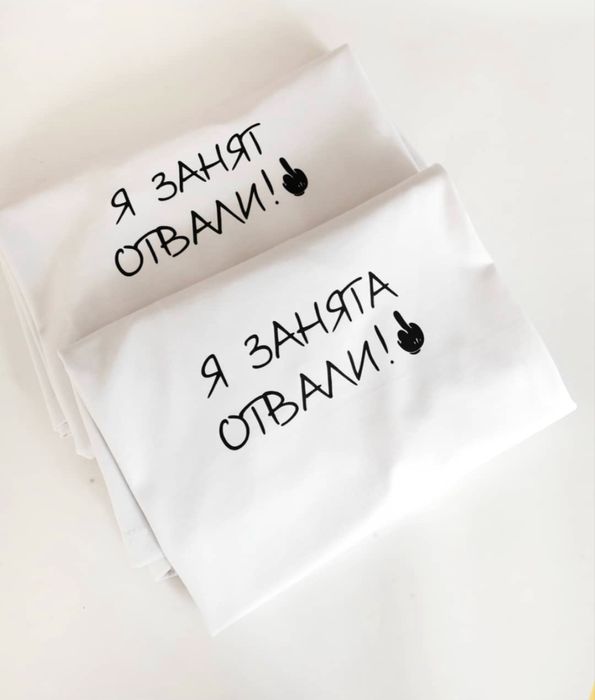 Заказать футболку