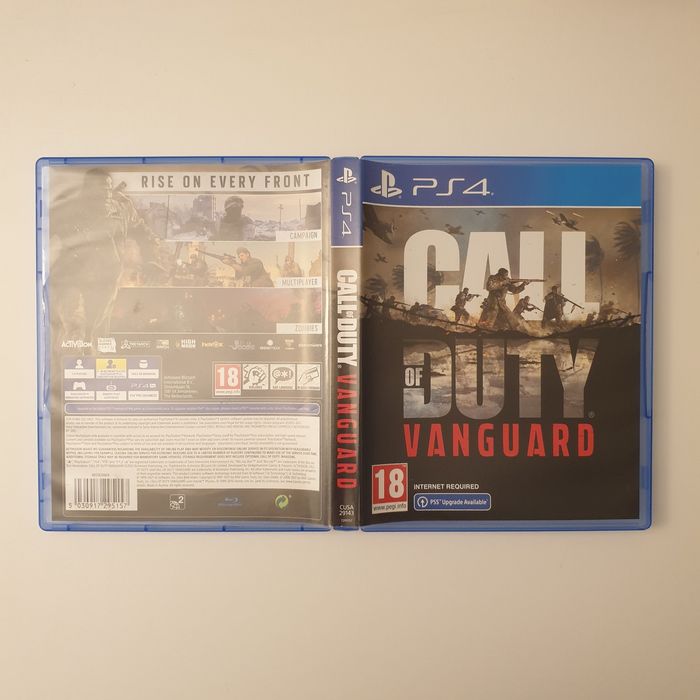 Call Of Duty Vanguard PS4/Playstation 4