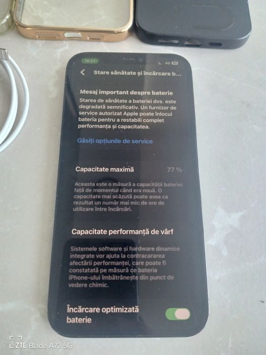 iPhone 12 pro max ,256 gb