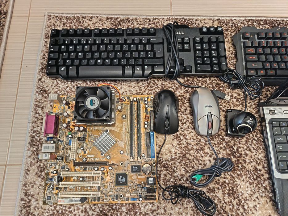 Lot Componente si accesorii PC