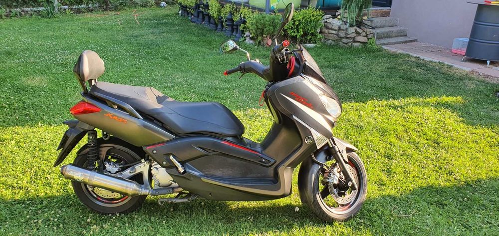 Yamaha Xmax 250i sport