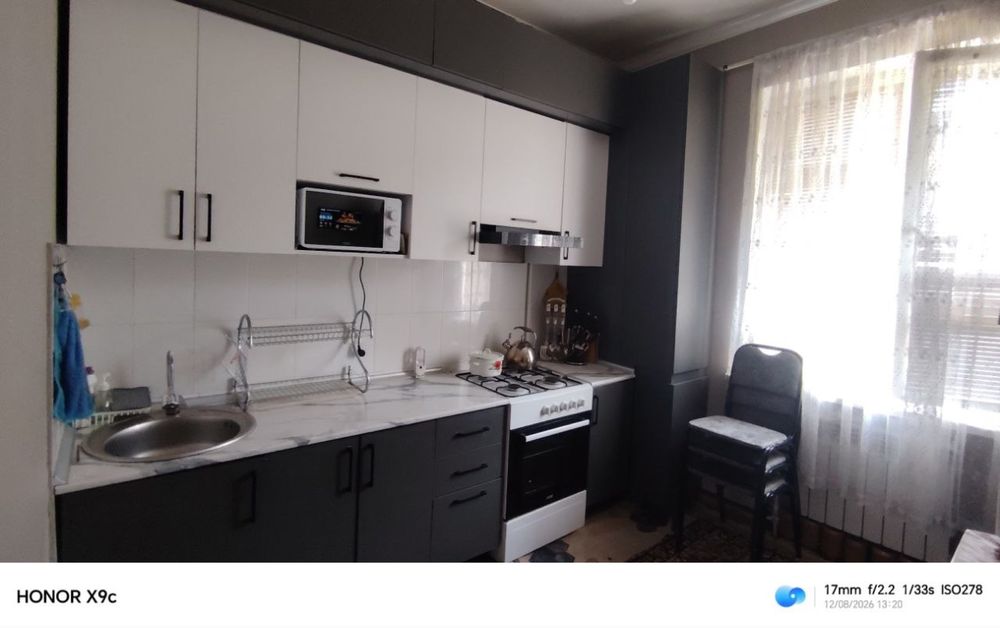 Срочно ! Сергели 6 а.  2 хоналик уй новостройка. Сотилади