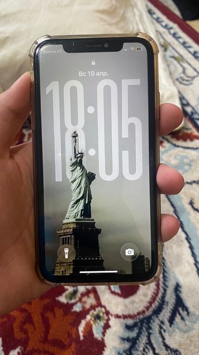 Айфон 11  128 гб