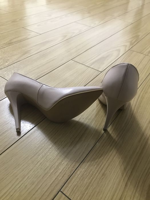 Pantofi piele Celini