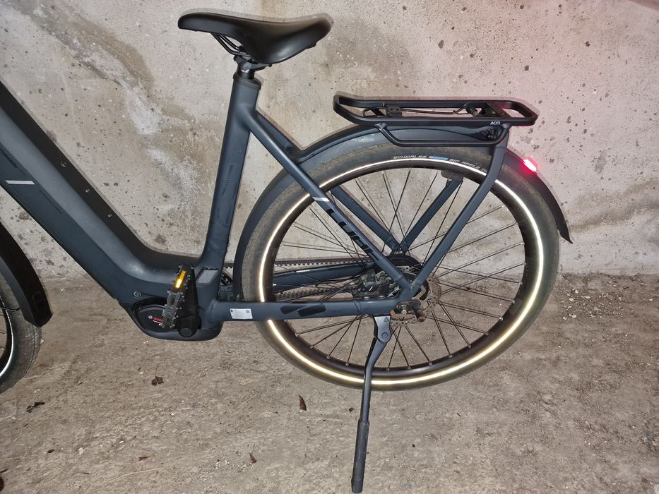 CUBE Kathmandu Hybrid Comfort PRO електрически велосипед