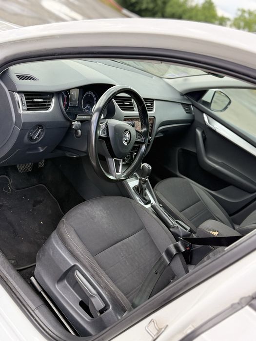 Skoda Octavia 1.5TSI Automat
