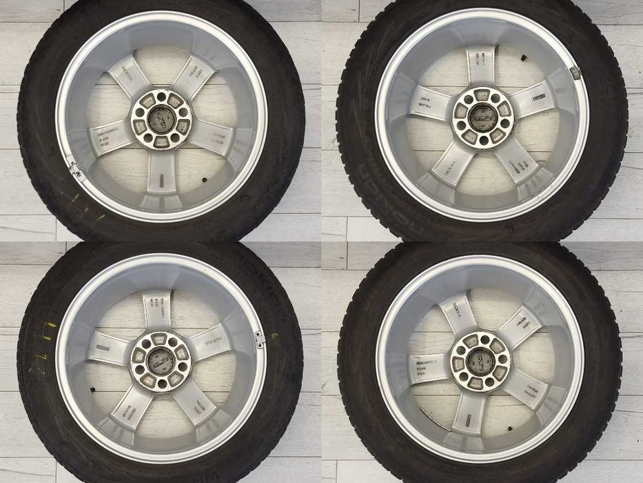 Roti/Jante Volvo 5x108 205/55 R16; V40, V60, S40 S60; Land Rover; Jaguar; Ford