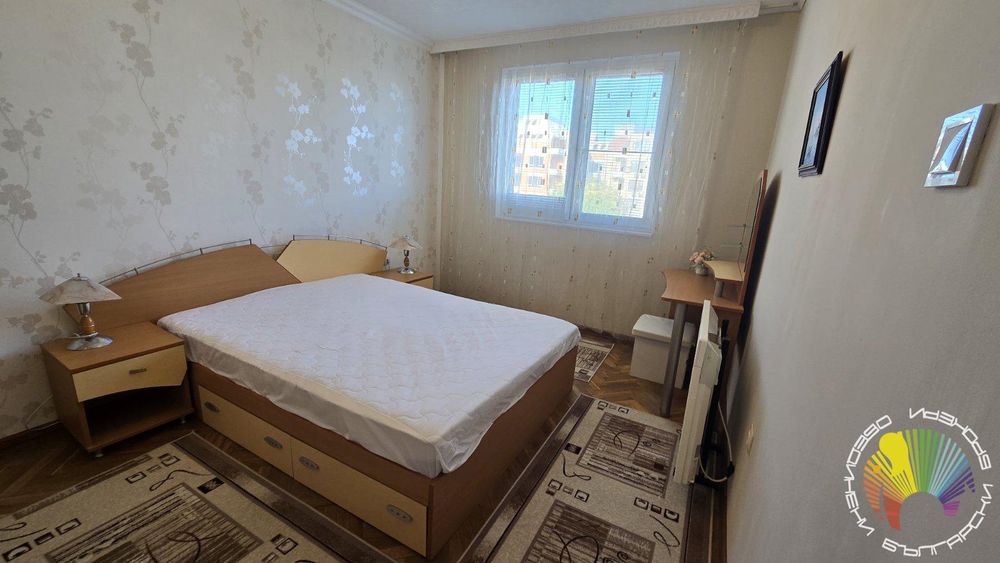 Дава се под наем Двустаен апартамент в Бургас, Възраждане - 60 кв.м за 357 € - Снимка #14