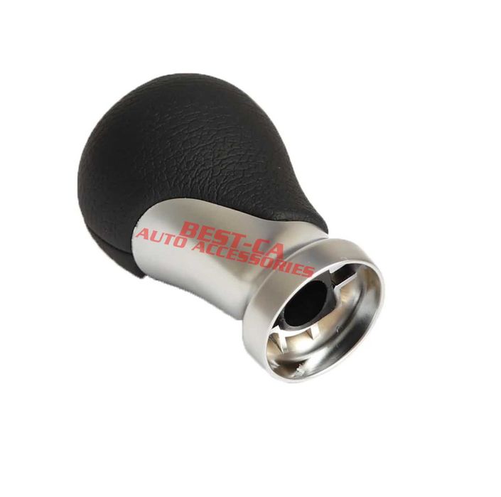 Кожена топка скоростен лост за Kia Picanto Rio (2011-2017) 5 скорости