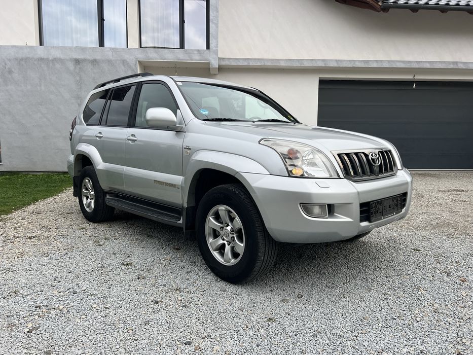 TOYOTA Land Cruiser 2008 — imagine 2