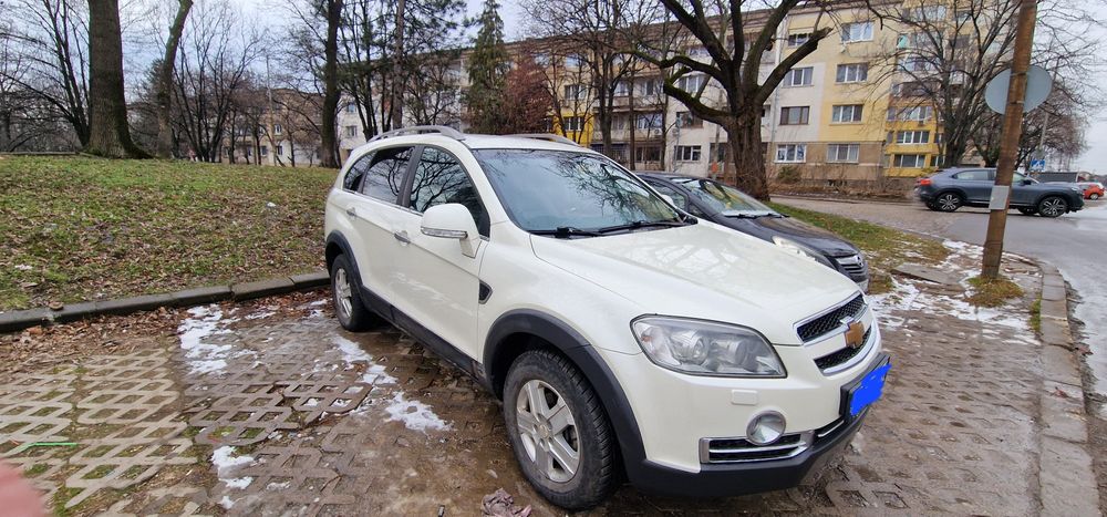 Chevrolet Captiva