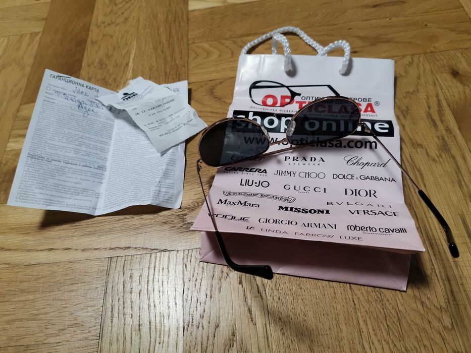 Armani Exchange нови слънчеви очила