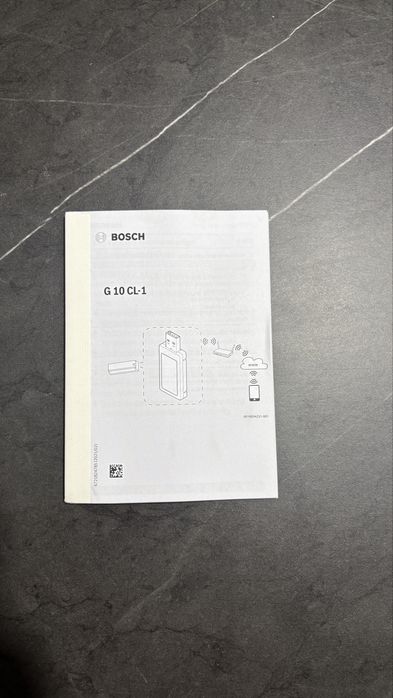 Kit Complet Modul Wi-Fi Bosch G 10 CL-1 (Stick USB + Cablu Adaptor)