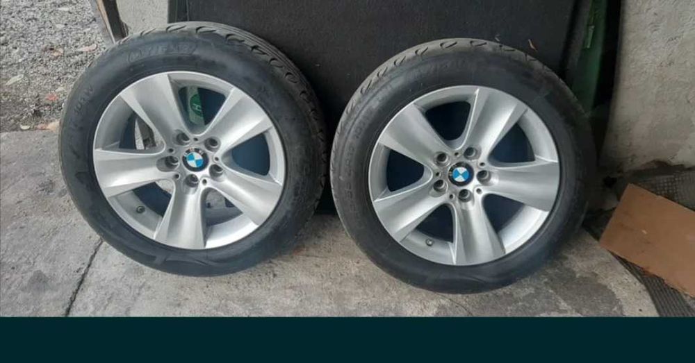 Jante originale BMW F10 17'