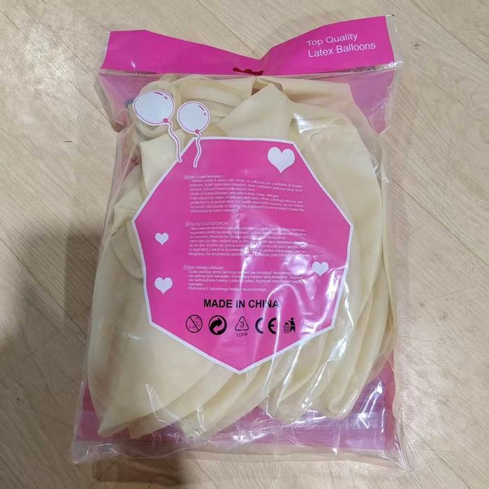 20 Baloane JUMBO baloane din latex 91 cm