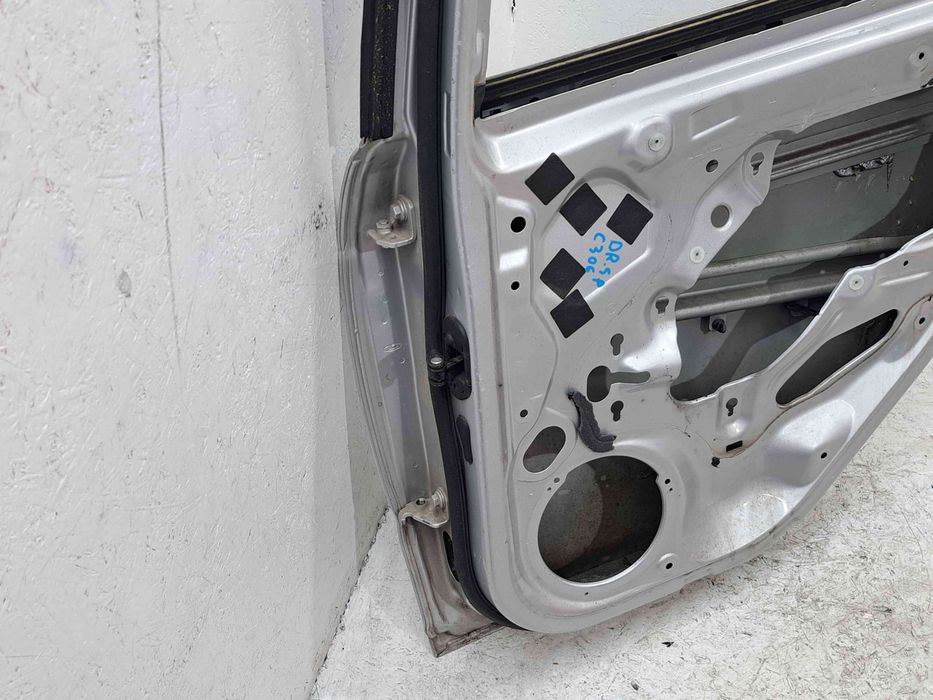 Usa dreapta spate Ford Focus 3 (CB8) [Fabr 2011-2015] Moondust Silver