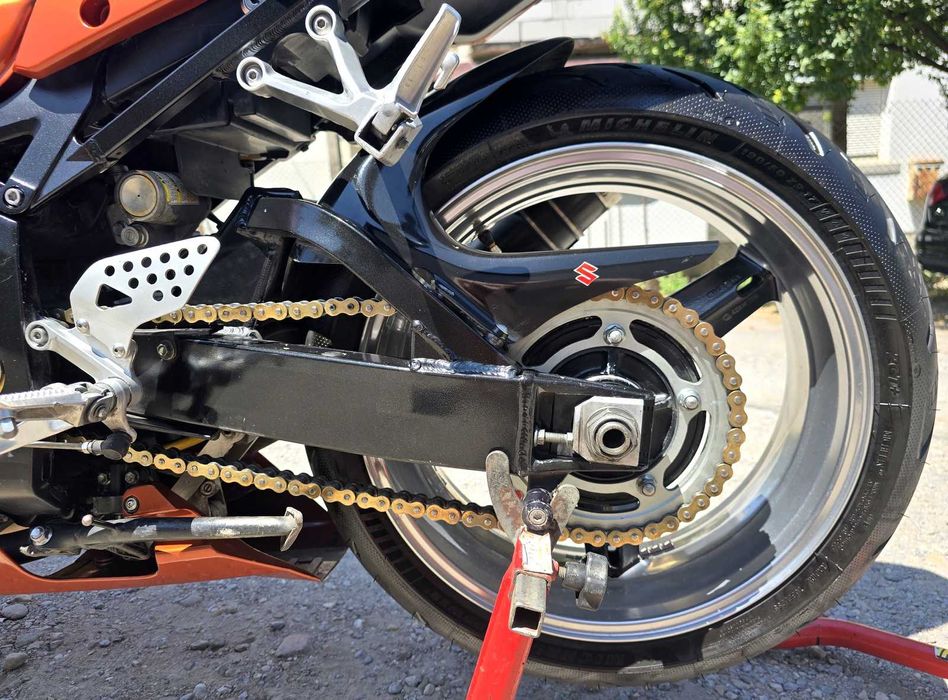 Suzuki Gsxr K4 1000 НОВ ВНОС!!!