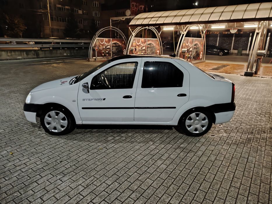 Logan 2008 1.5dci EURO 4