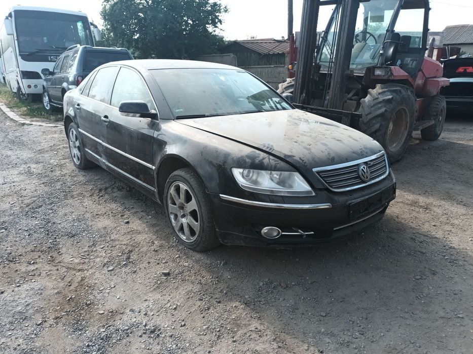 Dezmembrari  VW PHAETON (3D)  2002  > 2016 3.0 V6 TDI 4motion Motorina