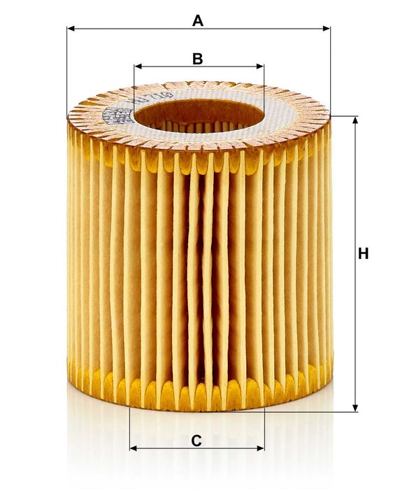 Предлагам Маслен филтър