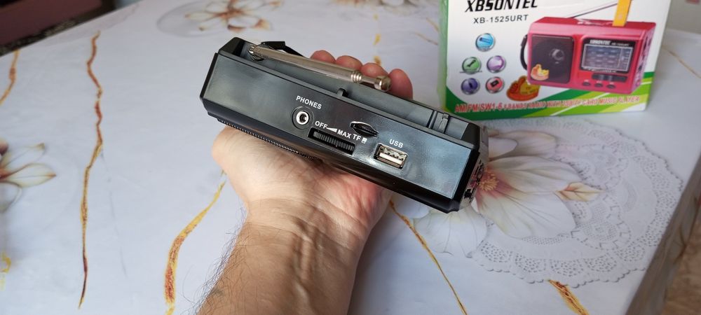 Продам новый - Радиоприемник!!!