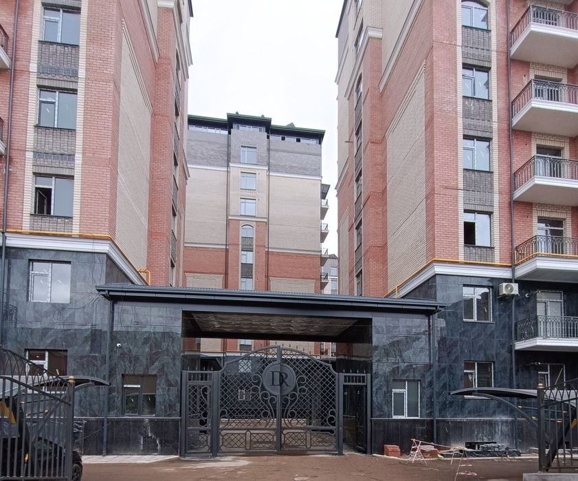 DEPO MALL RESIDENCE  Chilanzor Uchtepada joylashgan 50 kv 7etaj