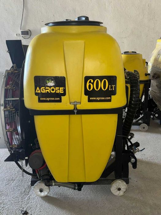 опрыскиватель садовый 600 литров