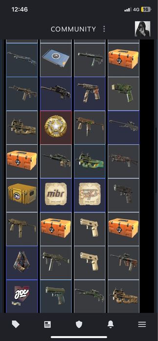 Steam аккаунт продется
