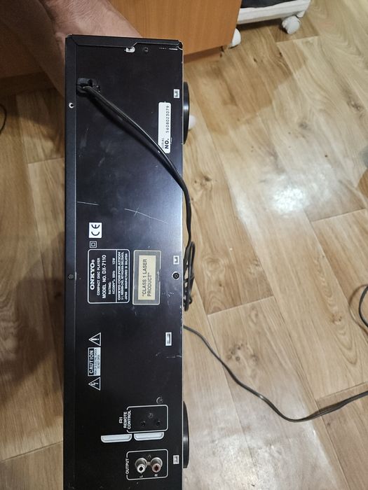 Onkyo DX-7110 проигрыватель sd