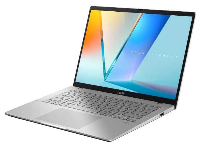 ASUS Vivobook S14 OLED, Ryzen 5 220, ddr5 16gb, nvme 512gb, 70 wh