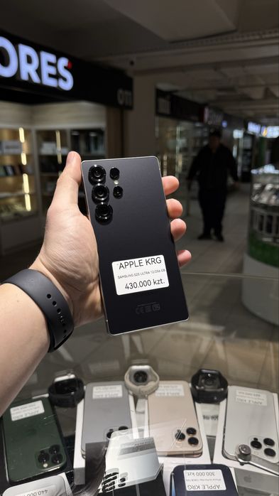 Samsung s25 ultra 256GB 12RAM