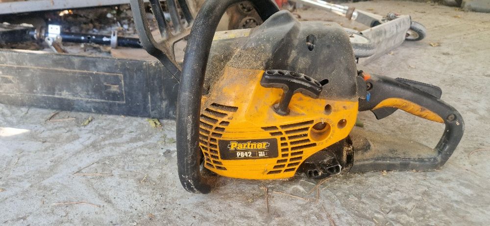 Бензапила Partner  P842