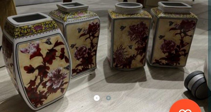 Продам набор ваз