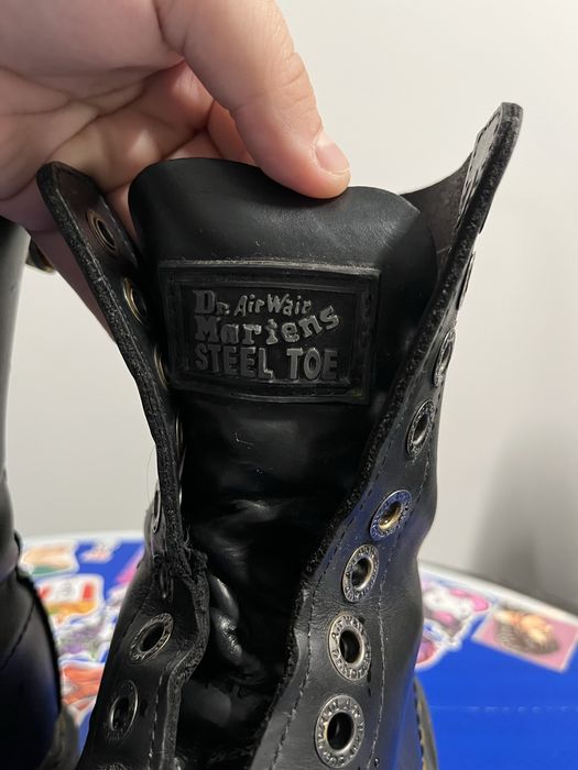 Dr. Martens (оригинал)