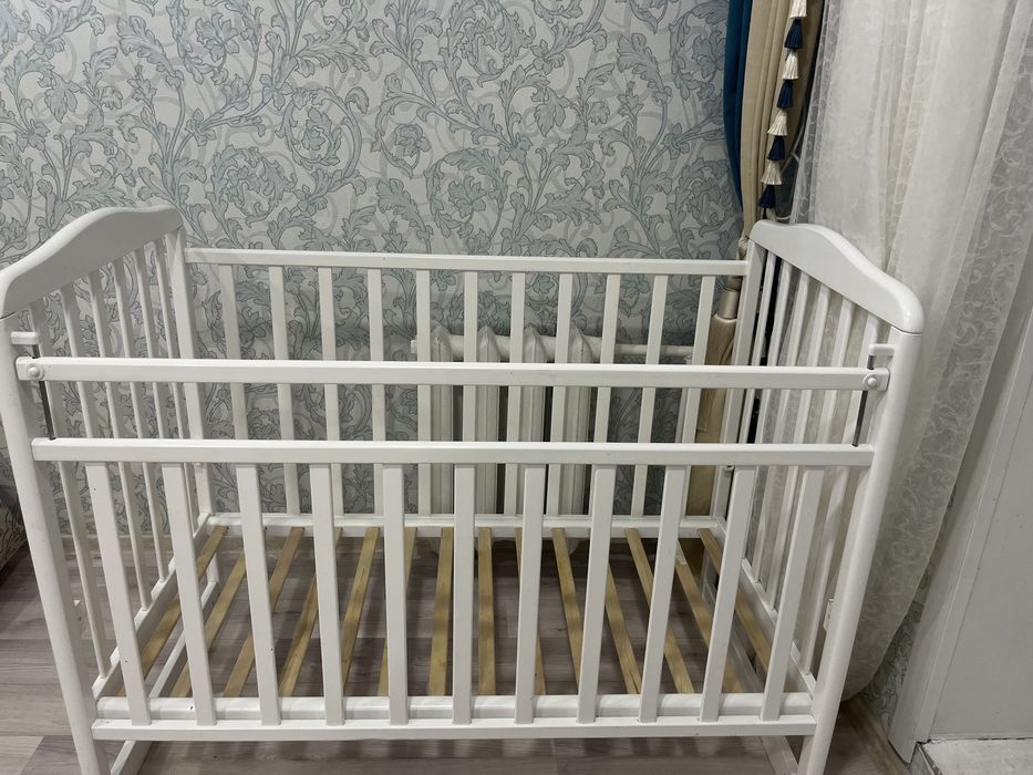 Продам детскую кровать