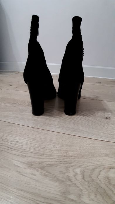 Обувь женская полусапожки