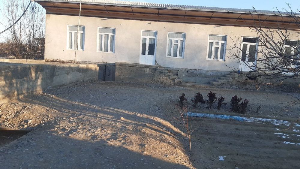 Ховли сотилади 7 сотих