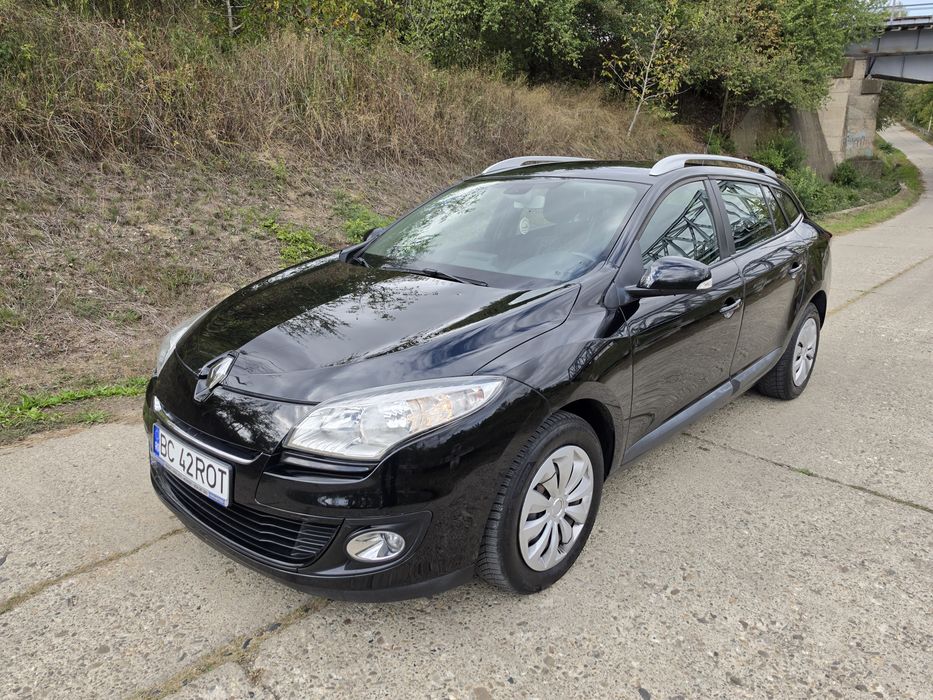 RENAULT Megane 2013 — imagine 2